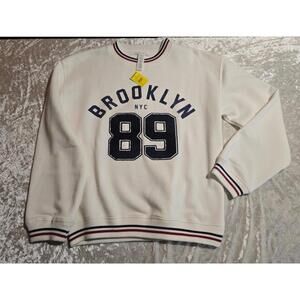 Full Tilt Brooklyn Sweater Youth Size L